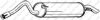BOSAL 279-401 End Silencer